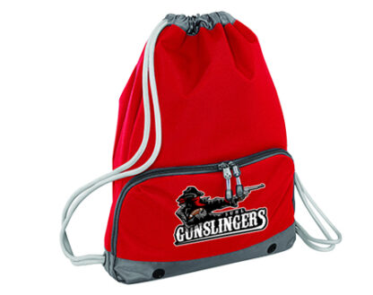 ATHLEISURE GYMSAC ROT
