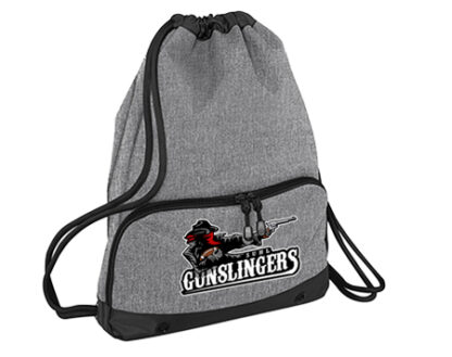 ATHLEISURE GYMSAC GRAU