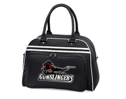 RETRO BOWLING BAG