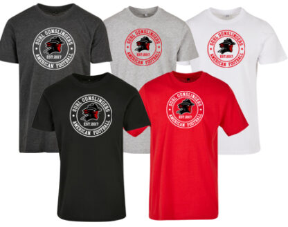 Basic Round Neck T-Shirt BB010 KREIS