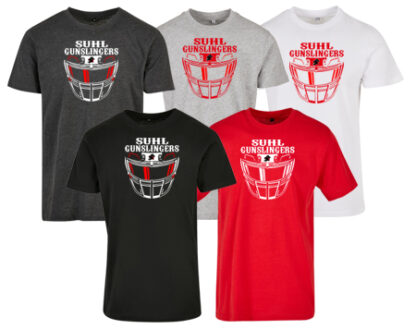 Basic Round Neck T-Shirt BB010 MASK