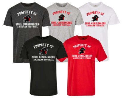 Basic Round Neck T-Shirt BB010 PRO