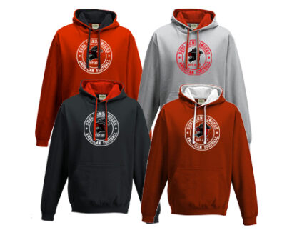 2 TONE HOODIE BALL KREIS