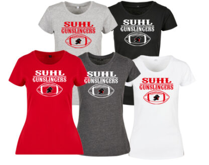 DAMEN  T-SHIRT BB012 BALL