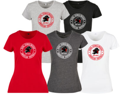 DAMEN  T-SHIRT BB012 KREIS