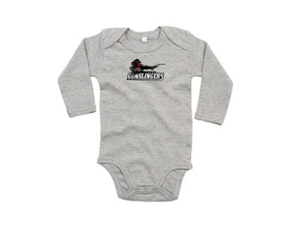 Baby Organic Long Sleeve Bodysuit BZ30 – Bild 2