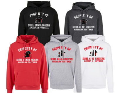 HERREN HOODIE BB001 PRO