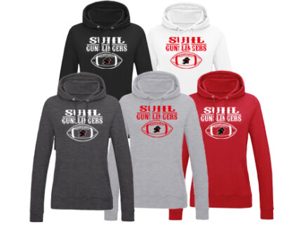 1DAMEN HOODIE  JH001F BALL