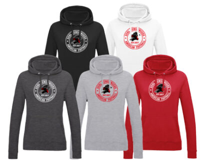 1DAMEN HOODIE  JH001F KREIS