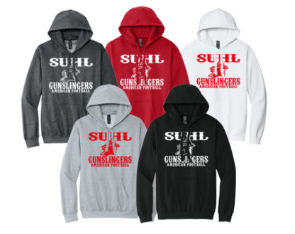 1Softstyle® Midweight Sweat Adult Hoodie SF500 OLD