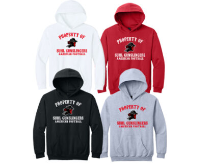 Softstyle®Youth Hoodie SF500B PRO