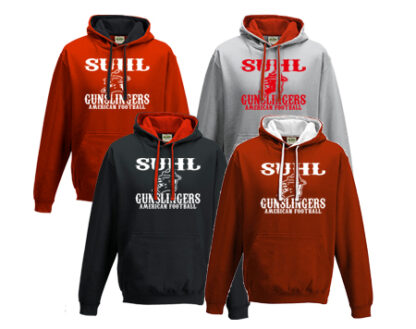 2 TONE HOODIE BALL OLD