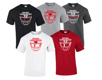 1Heavy Cotton™ Adult T-Shirt G5000 MASK