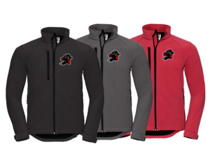 Herren Softshell Jacke Z140